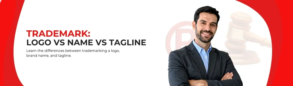 Trademark Logo vs Name vs Tagline